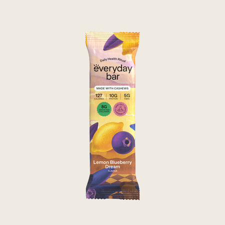Lemon Blueberry Dream