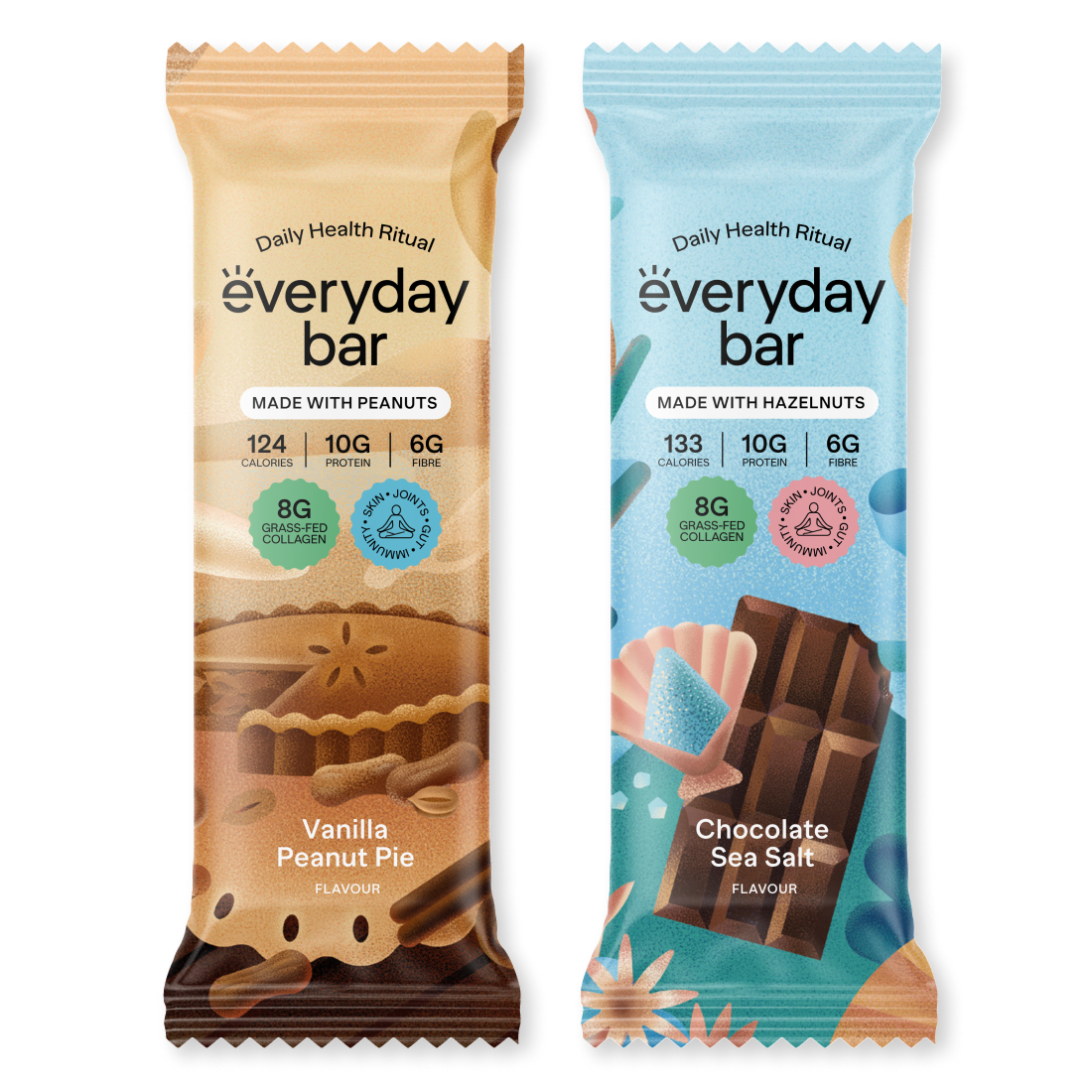 My subscriptions – everyday bar